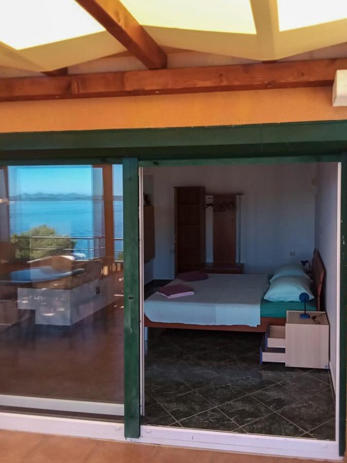 Apartmani Frka Sali Eksteriør billede